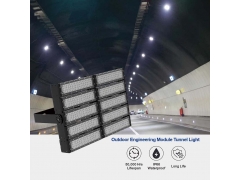  LED Tunnel Floodlight - 500W LED Tunnel Light High Brightness Flood Light